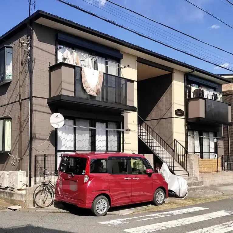 グランシャリオ 外観