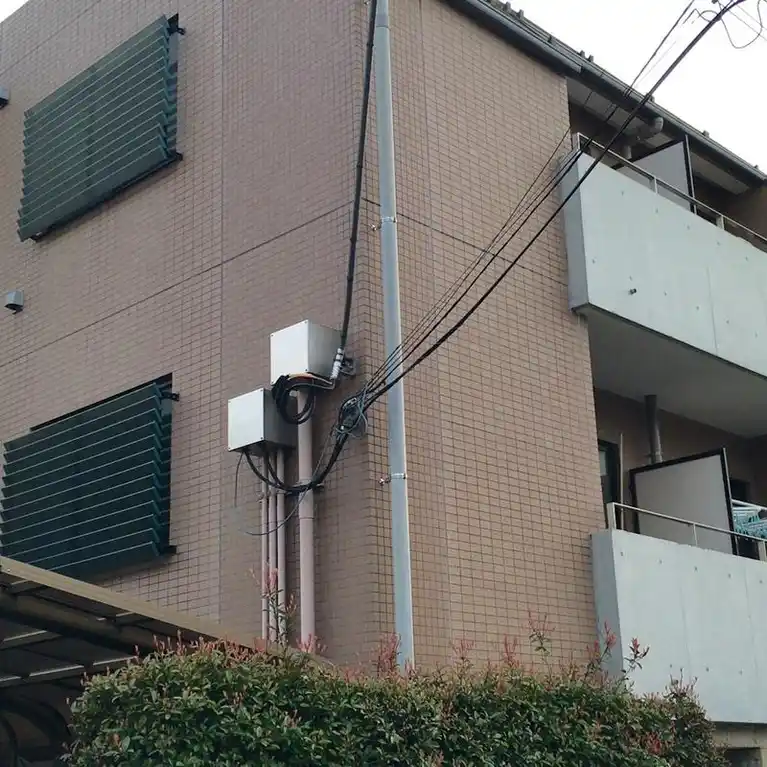 アルザス4 外観