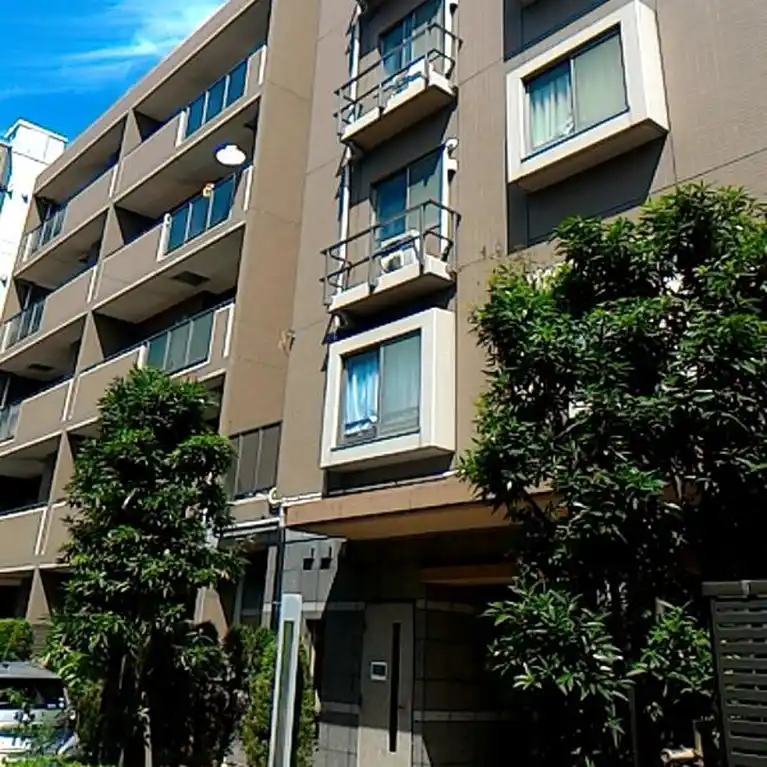 クリオ新高円寺 外観