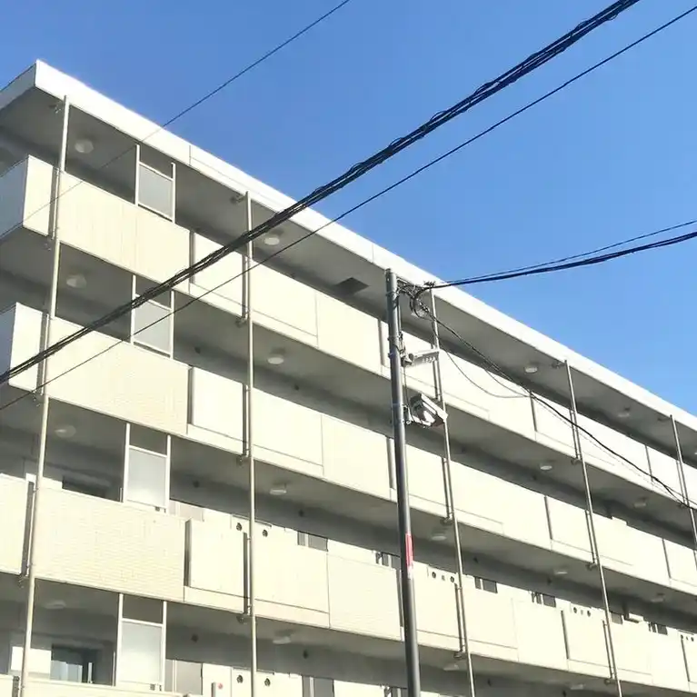 GALLERIA東町 外観