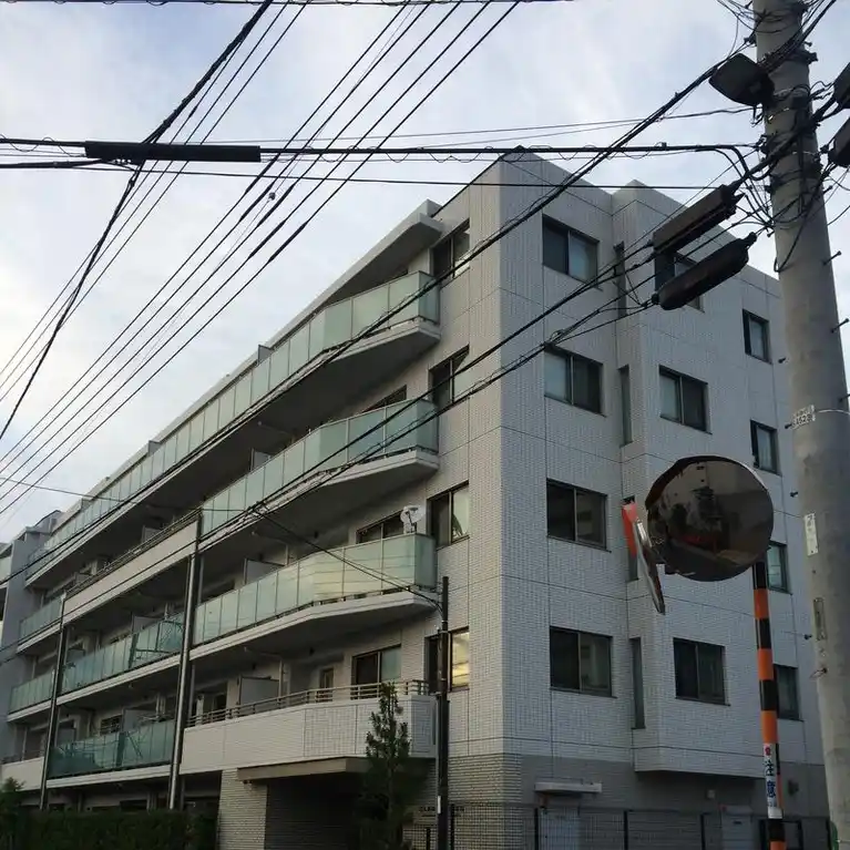 クレアホームズ扇大橋ステーションフロント