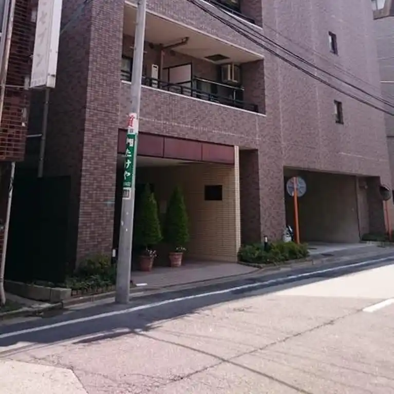 ラディアントコート 外観