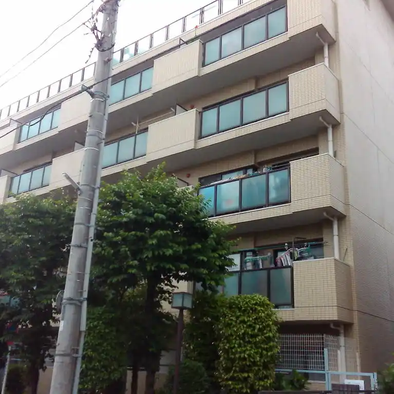 コスモパーク戸田弐番館