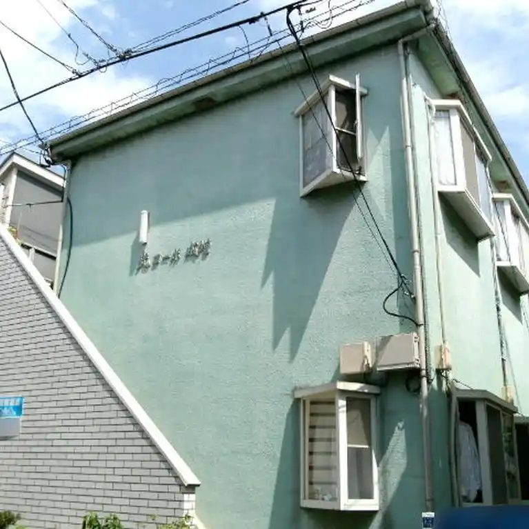 光コーポ成増 外観