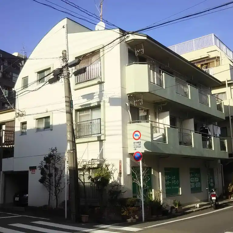 コーポ秋元 外観