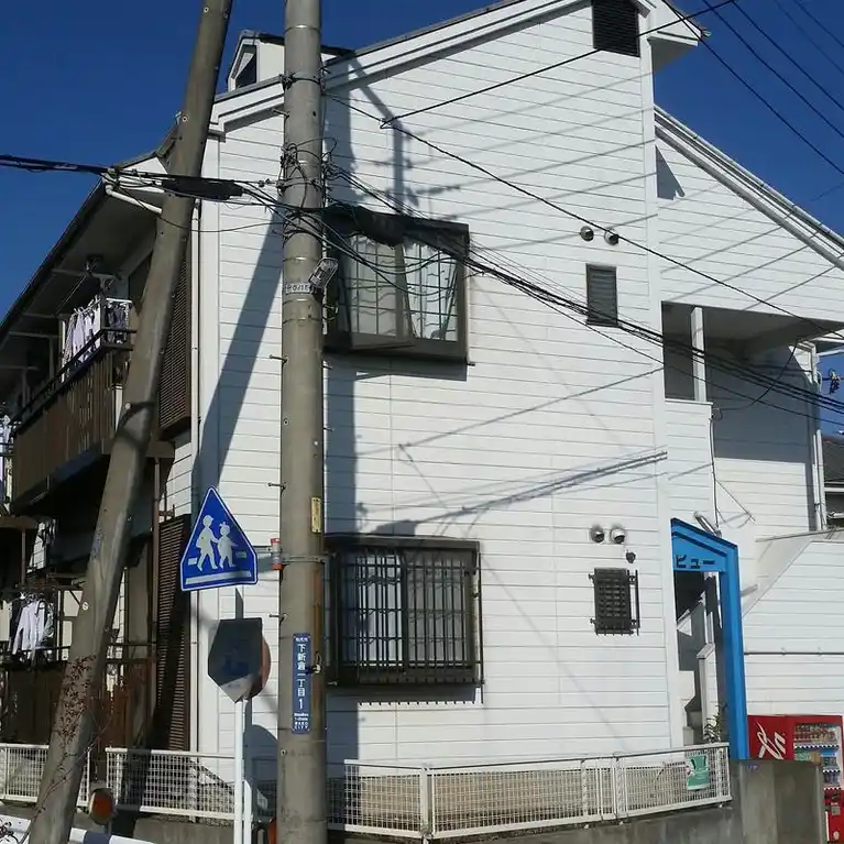 グランビュー 外観