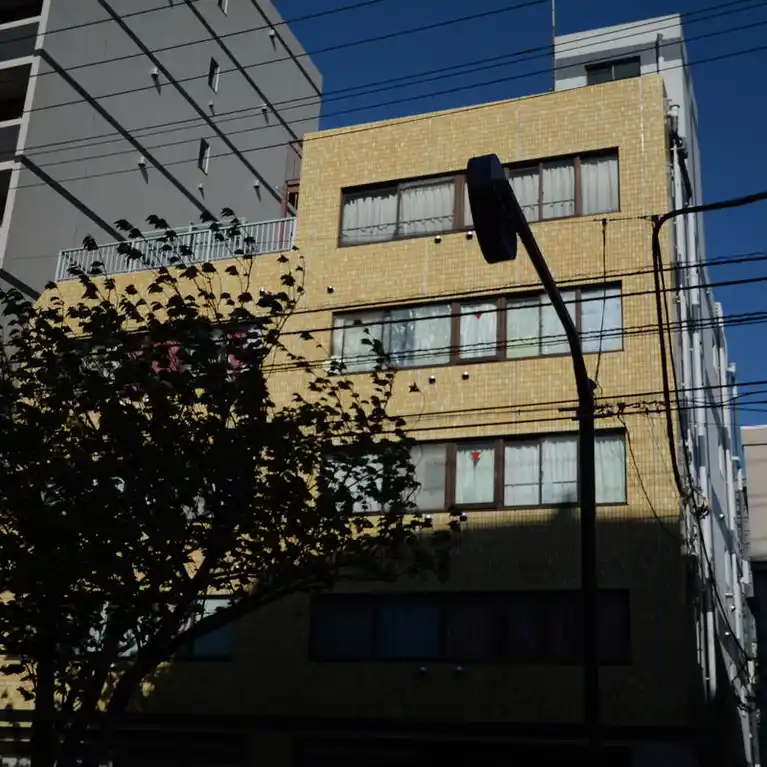 ロードハイム 外観