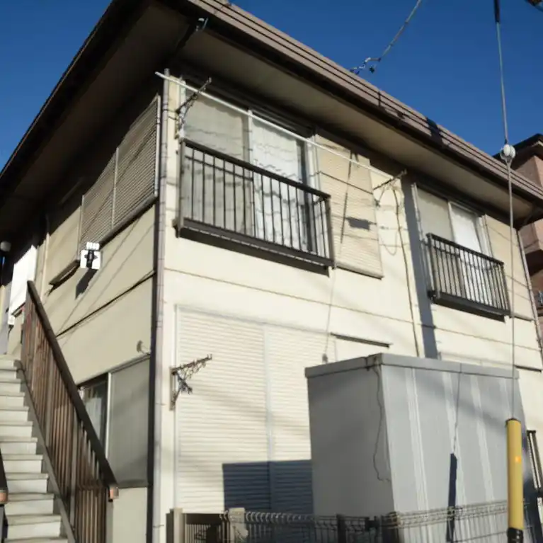 ハイツイイサカ 外観