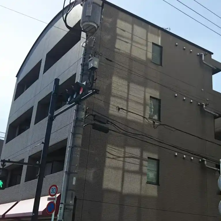 ラピエール 外観