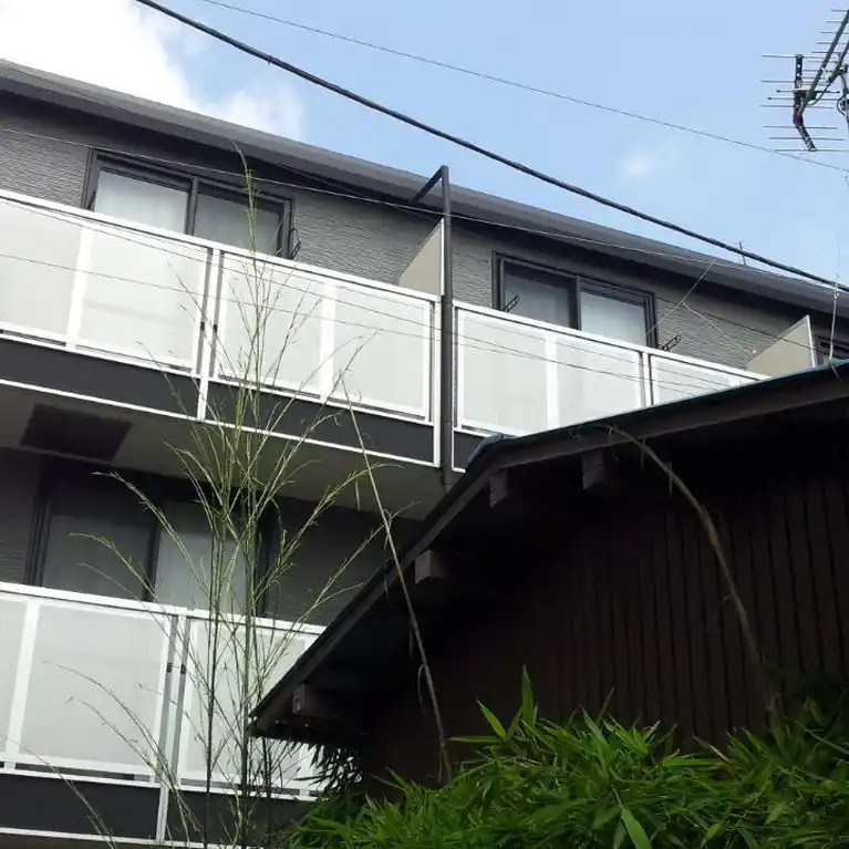 レオパレスYAMAMOTO 外観