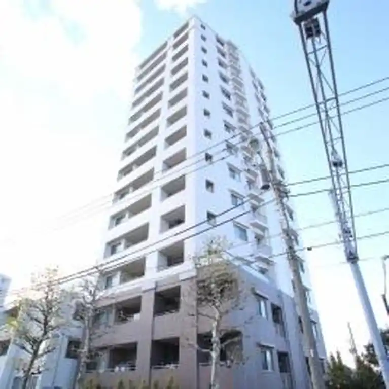中葛西グリーンホームズ 外観