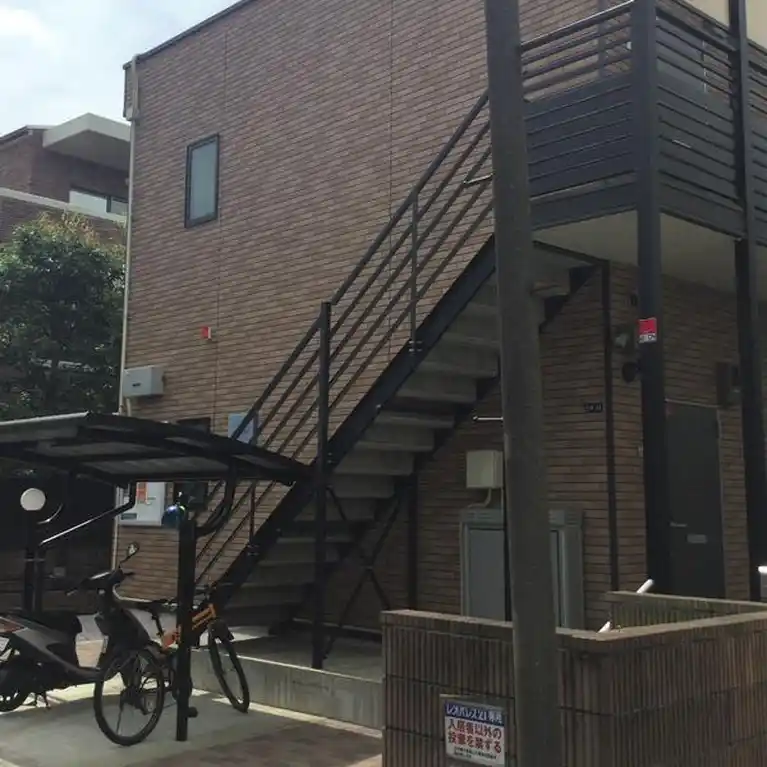 レオネクスト久が原 外観