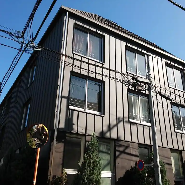 メゾンドゥスール 外観