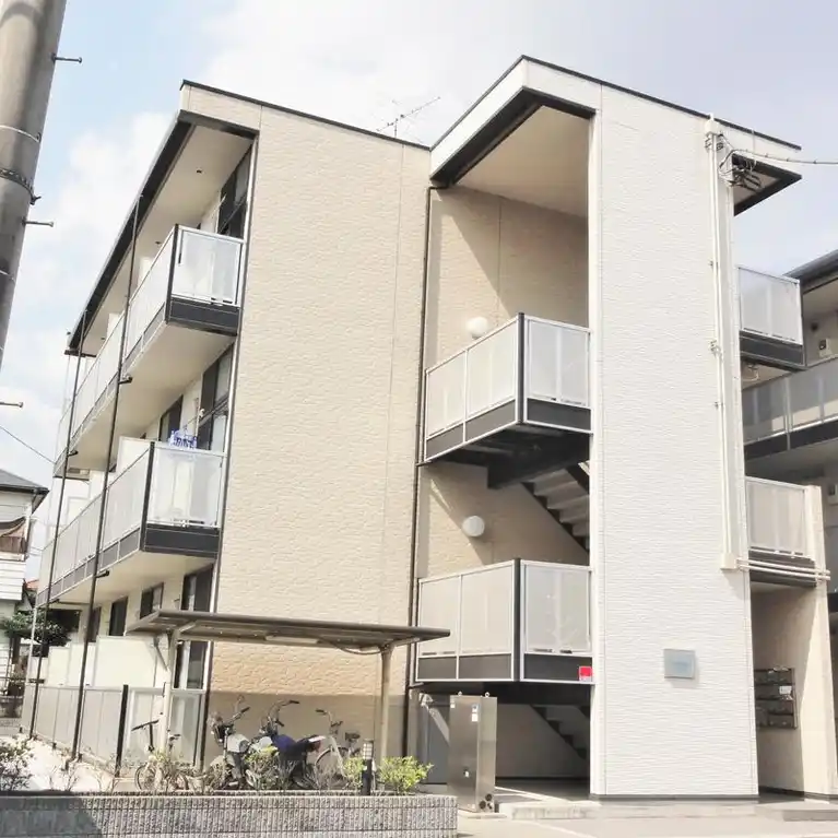 レオパレスブルーパイン松本