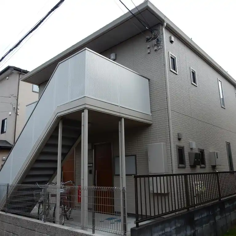 メゾン ナカ 外観