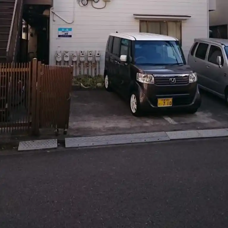 サマックスバイオレット飯塚 外観