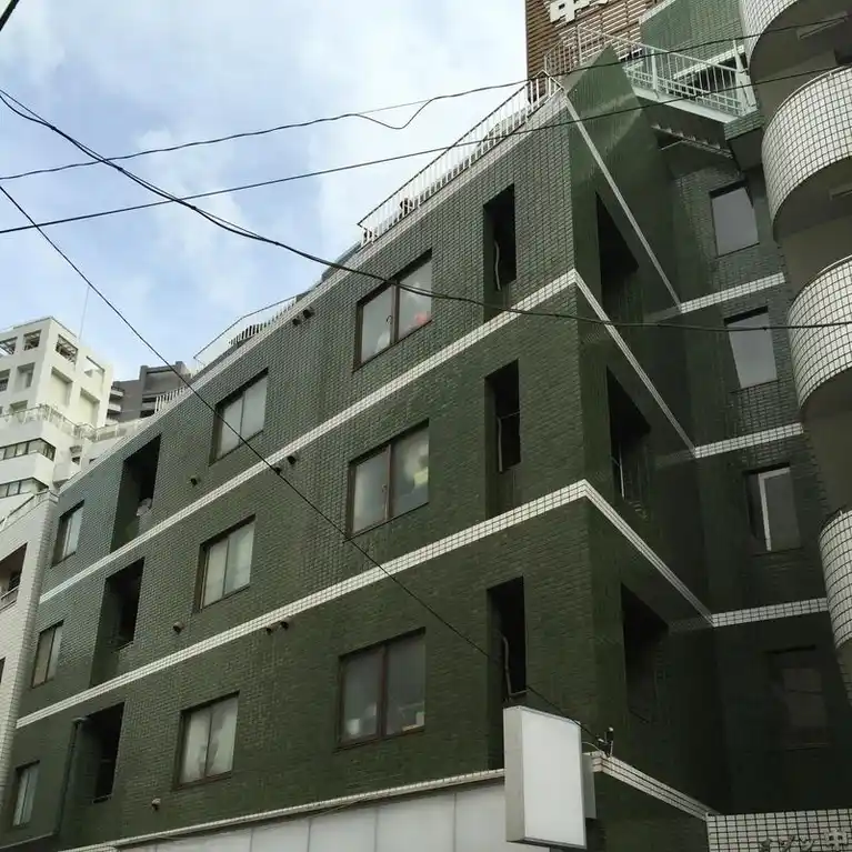 メゾン中川 外観