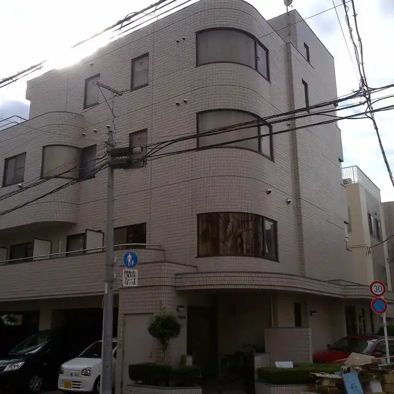 グリーンテラス 外観