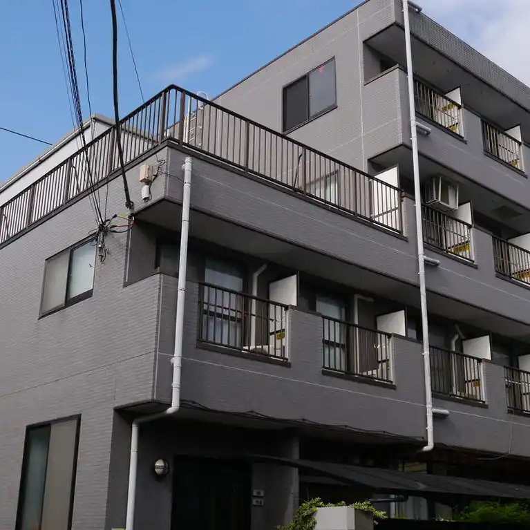 マンションソーキII 外観