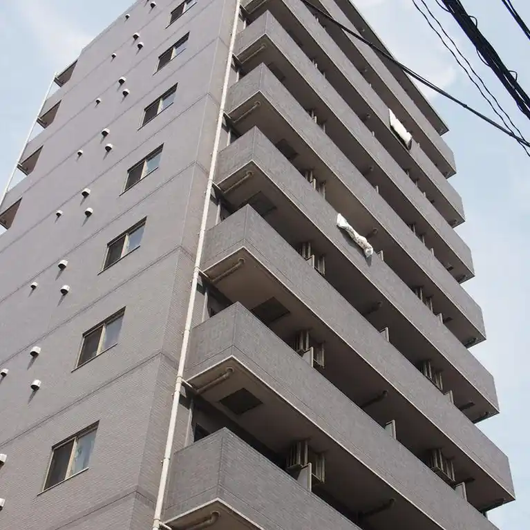 フェニックス伊勢佐木町 外観
