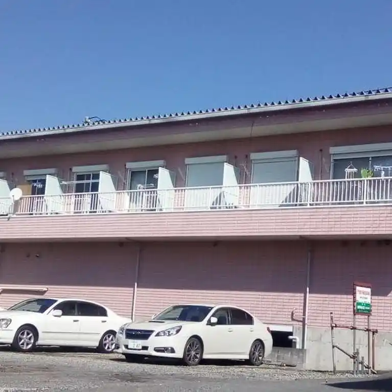 ヒバリーヒルズ 外観