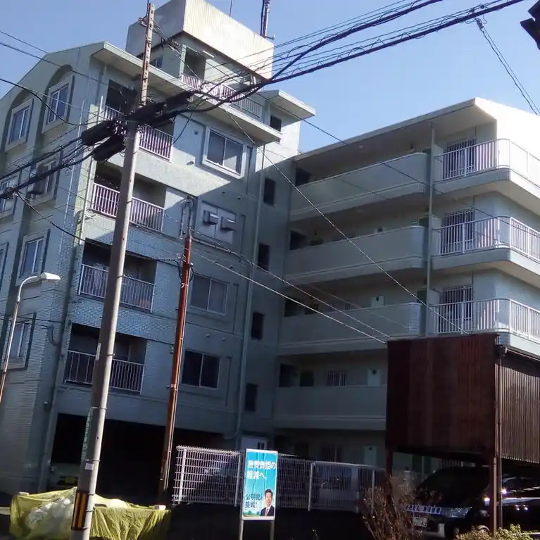 パストラル麻溝台 外観