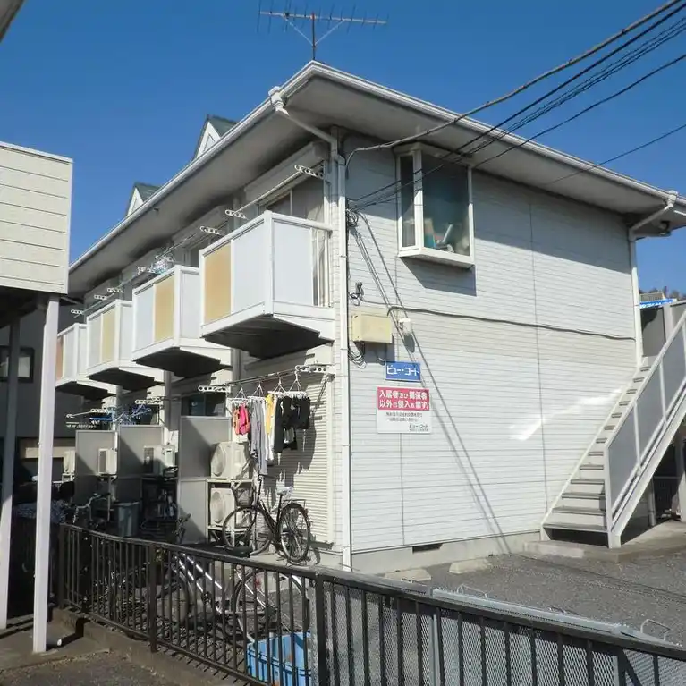 ビューコート 外観