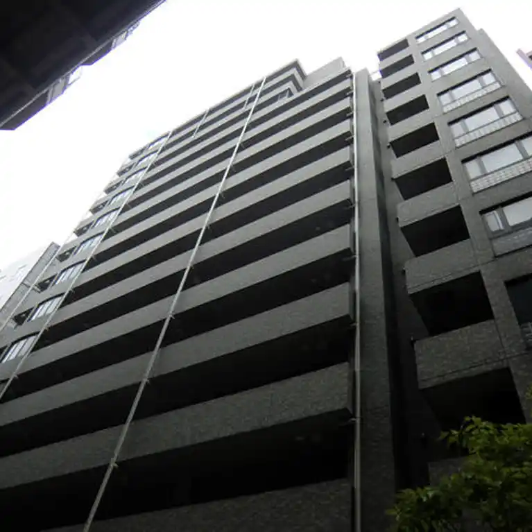 ユニーブル新板橋 外観