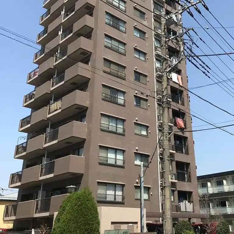 コスモ川口アーバンスクエア