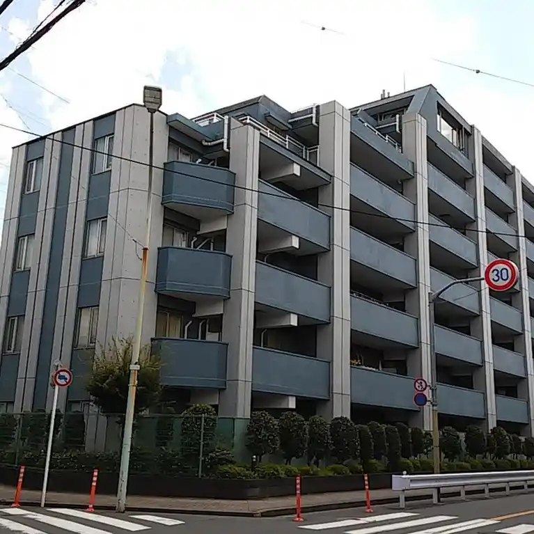 クロスステージ調布仙川