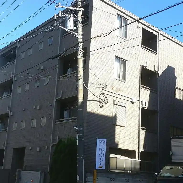 デュールメゾン末長 外観