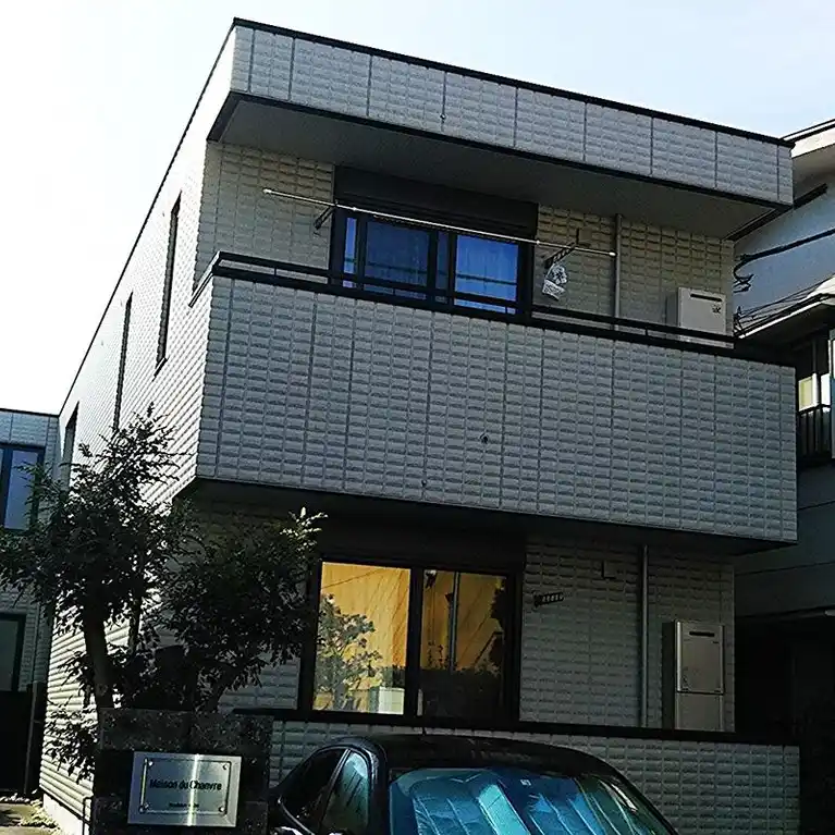 MaisonduChanvre 外観