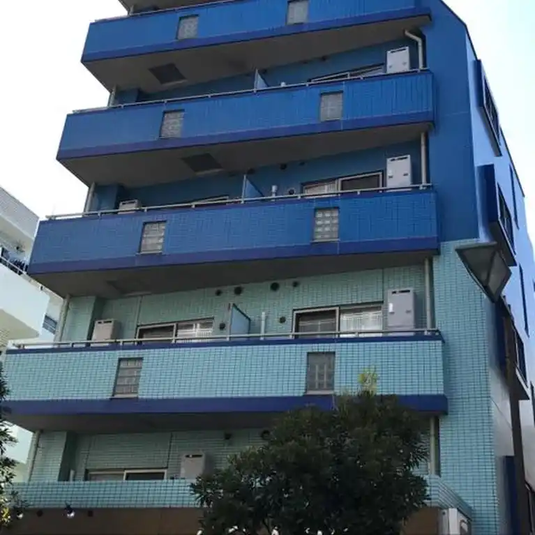 シャルマンリセーヌ 外観
