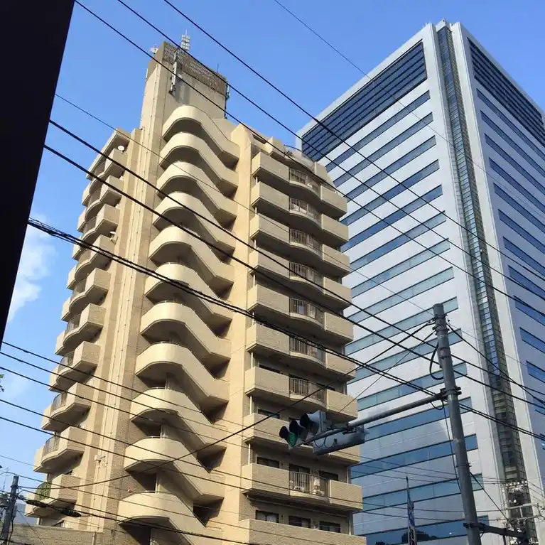 センチュリーメモリアル島津山 外観