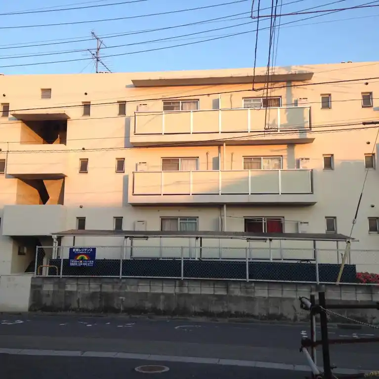 武蔵レジデンス 外観