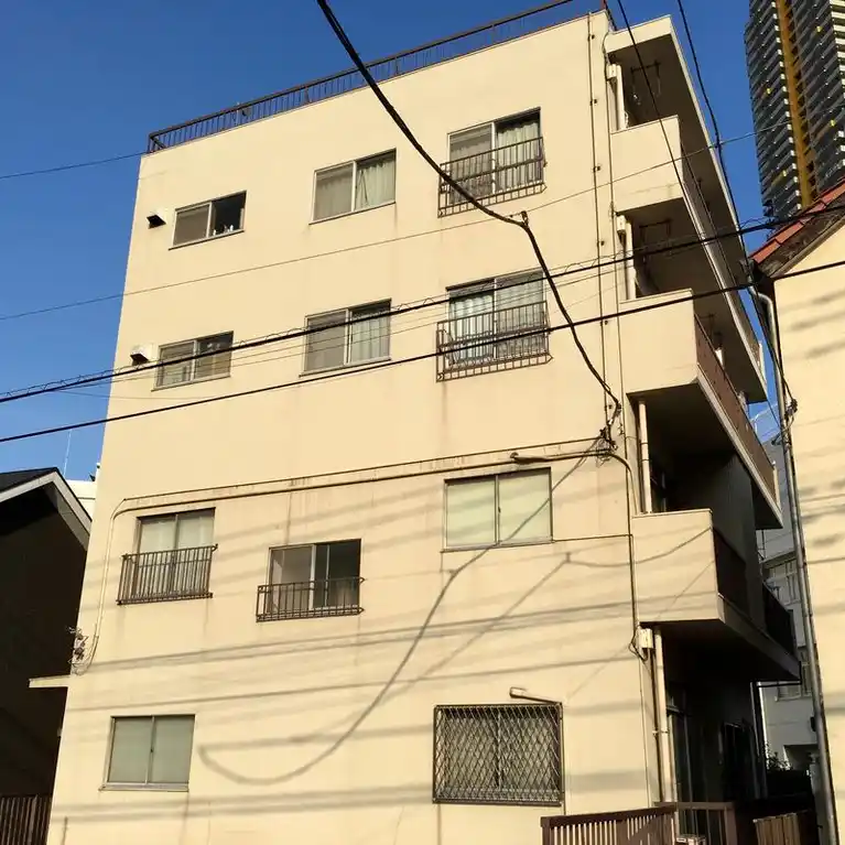 カネコハイツ 外観
