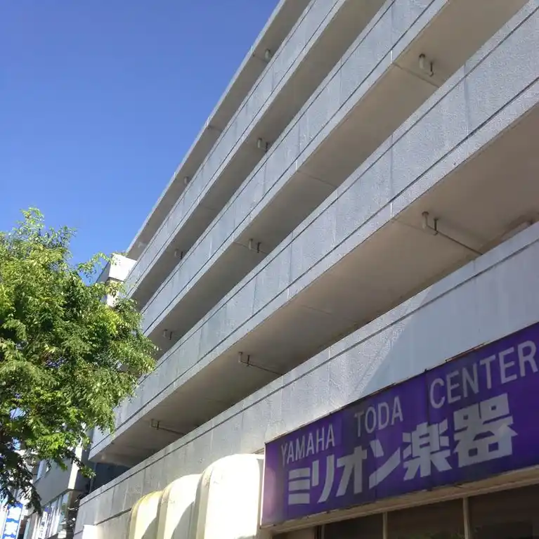サンフラット 外観