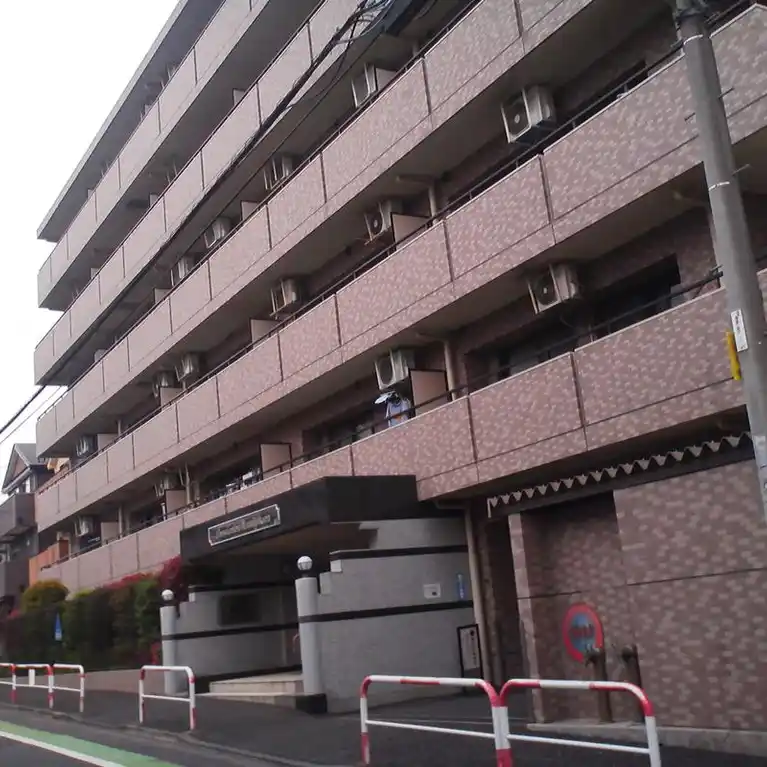 ライオンズガーデン大泉学園