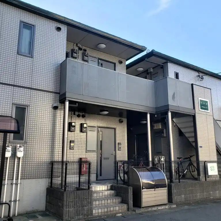ペルル 外観