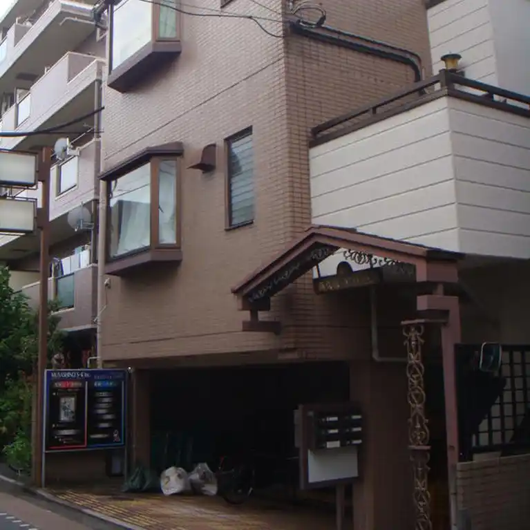 西久保ヴィラ 外観