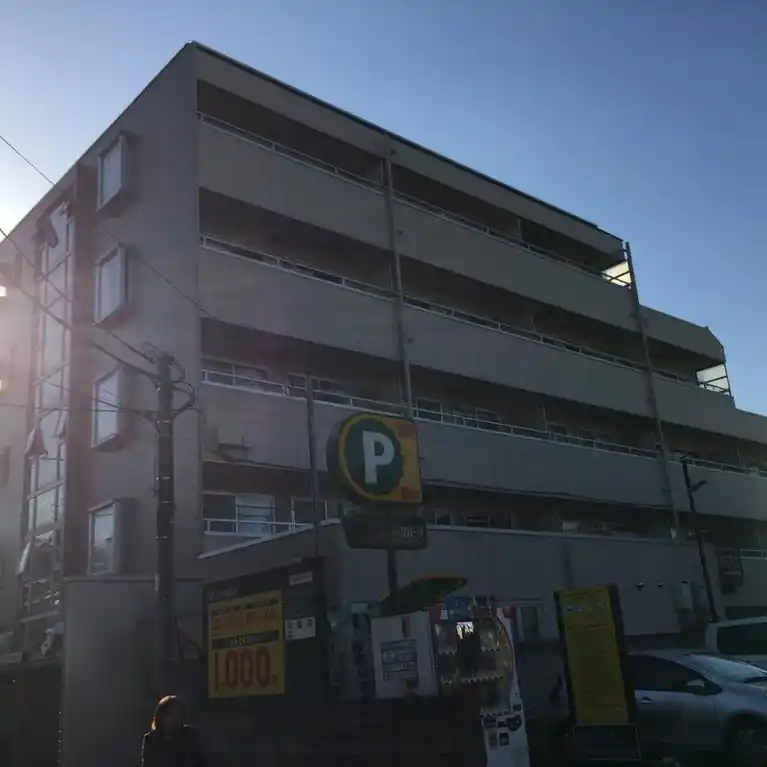 メゾンドフルール 外観