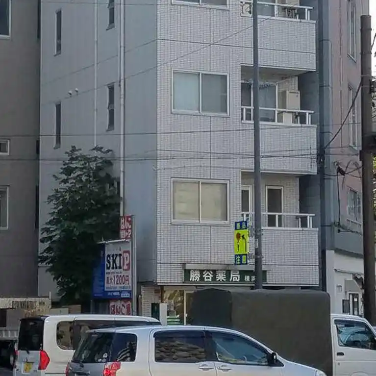 ベルヴィル脇野