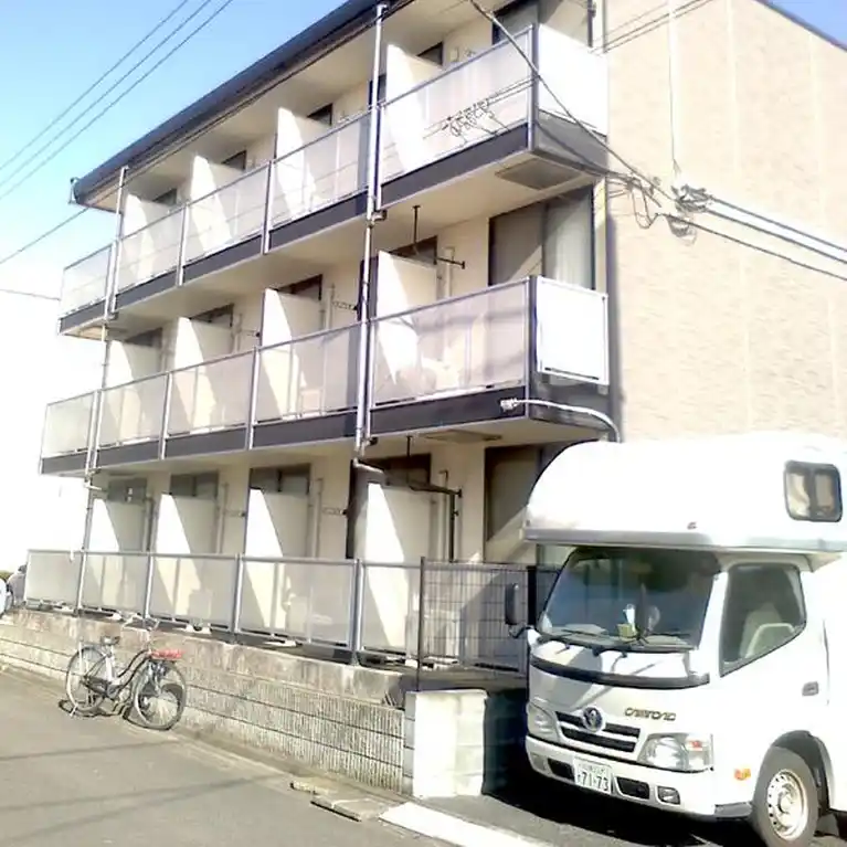 レオパレスHIBARIONII