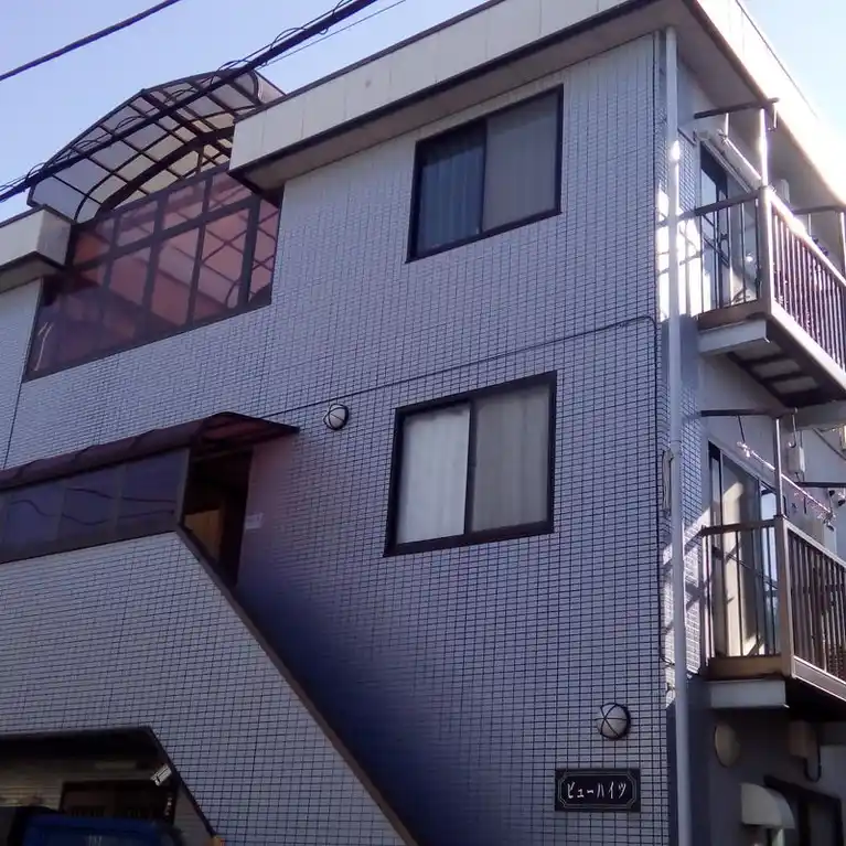 ビューハイツ 外観