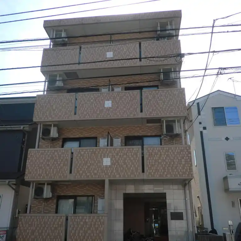 プレアマール3 外観
