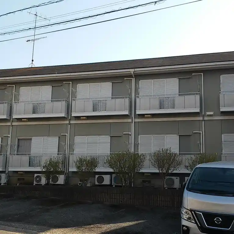 シティハイム秋桜 外観