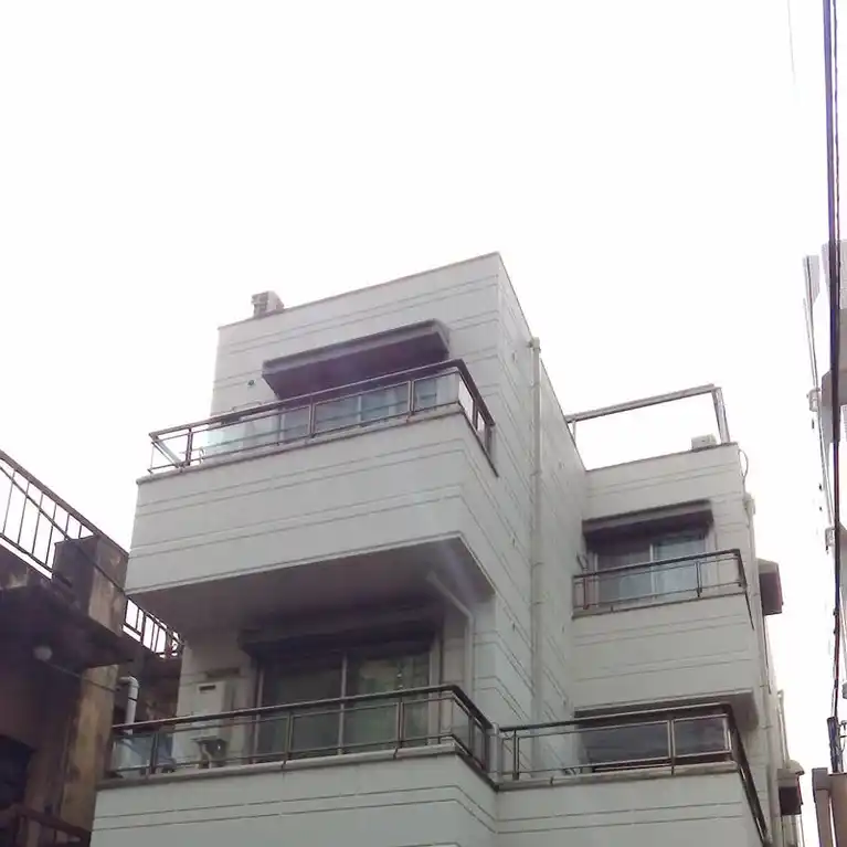 シルキーハイム 外観