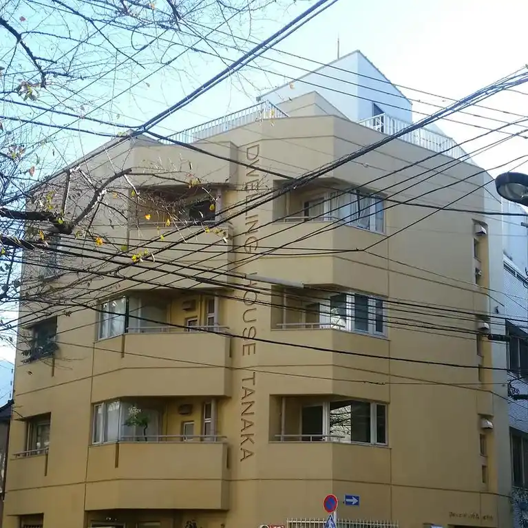 ドエリングハウスタナカ 外観