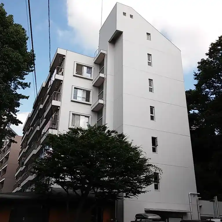 つつじケ丘サンハイツ 外観