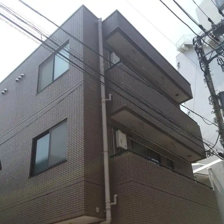 目黒コーポ 外観